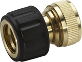 Show details for Karcher Brass Hose Connector 3/4''