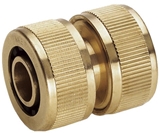 Show details for Karcher Brass Hose Repair Connector 3/4