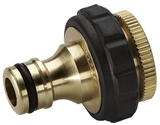 Show details for Karcher Brass Tap Adapter G3/4 with G1/2 Reducer