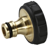 Show details for Karcher Brass Tap Adaptor G1