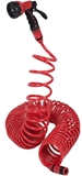 Show details for Kreator KRTGR6703 Garden Spiral Hose 3/8'' 15m