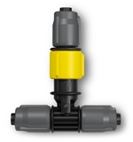 Show details for CONNECTION T-FACE WITH WATER PAT.REG.2GB (KARCHER)