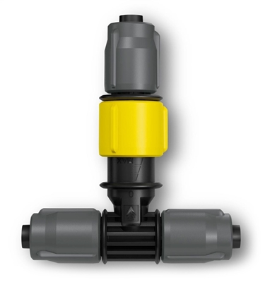 Picture of CONNECTION T-FACE WITH WATER PAT.REG.2GB (KARCHER)
