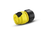 Show details for HOSE CONNECTOR PLUS 1 / 2-5 / 8-3 / 4 (KARCHER)