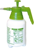 Show details for SeeSa Plastic Hand Pressure Hand Pump Manual Sprayer Green 1.5l