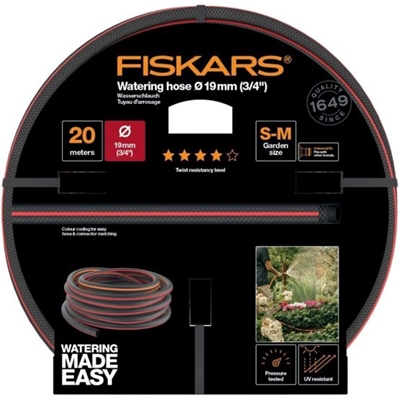 Picture of HOSE 3/4 FISKARS, 20M Q4