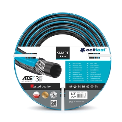 Picture of HOSE D12.5 SMART 25M 13-100 (CELL-FAST)