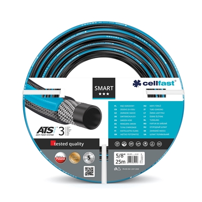 Picture of HOSE D15 SMART 25M 13-110 (CELL-FAST)