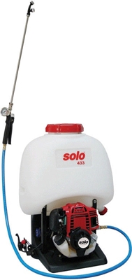 Picture of Solo 433 H Motorized Sprayer 20l