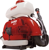 Show details for Solo 451C Motorized Mist Blower 20l