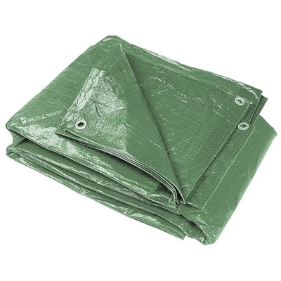 Picture of COVER FXA 4X6M 80GR / M2 GREEN