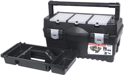 Picture of Patrol Formula S Alu 60 Tool Box