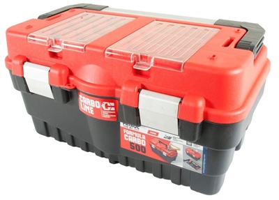 Picture of Patrol Tool Box Formula S500 Carbo