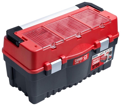 Picture of Patrol Tool Box Formula S700 Carbo