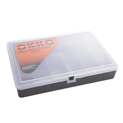 Picture of SMALL BOX 200 STUFF 20X14,5X3,5 cm (OKKO)