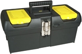 Show details for Stanley Metal Latch Tool Box 12.5"