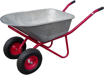 Picture of Diana 120L Wheelbarrow Biaxial
