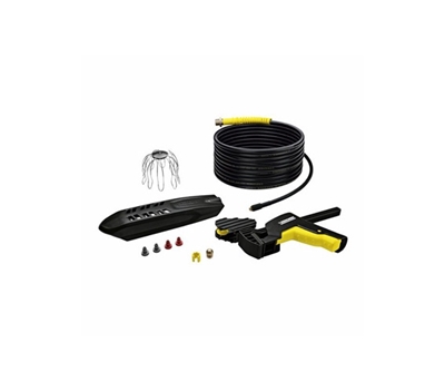 Picture of Pipe and drain cleaning kit Karcher 26,5x16x34cm