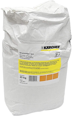 Picture of Karcher Abrasive Bag 25kg 6.280-105.0