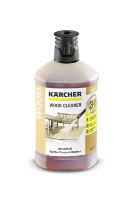 Picture of WOODEN SURFACE CLEANER 3IN1 1L (KARCHER)