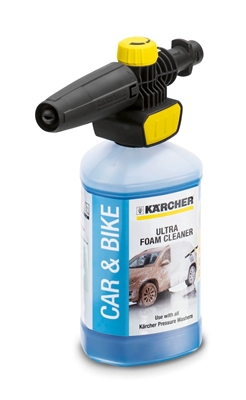 Picture of Washing cap with car shampoo Karcher FJ10C 1l