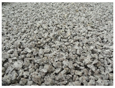 Picture of STONES DECORATIVE 5-8MM 20KG BLACK &amp; WHITE