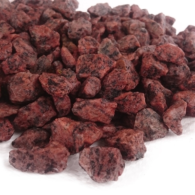 Picture of Stones decorative burgundy 8-16mm 20kg