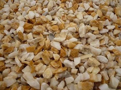 Picture of STONE DECORATIVE AMBER 8 / 16MM 20KG