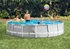 Picture of POOL WITH METAL FRAME 26724NP 457X107CM