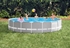 Picture of POOL WITH METAL FRAME 26732NP 549X122CM