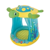 Show details for PUMP POOL 52219 TURTLE