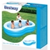 Picture of Bestway 54117 Big Lagoon Family Pool