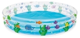 Show details for Bestway Inflatable Pool Transparent 183x33cm