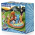 Picture of Bestway Inflatable Pool With Slide Volcano 53069 265x265x104cm