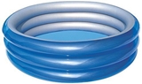 Show details for Bestway Paddling Metallic Pool 170cm Blue/Silver