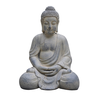 Picture of DECORATION BUDHA LT3499-C 37X34X50