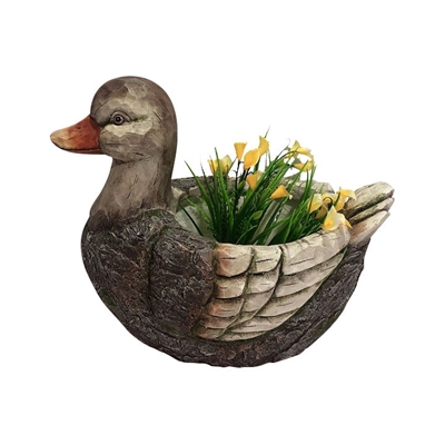 Picture of DECORATION DUCK NFY19052B-39 39X24X31