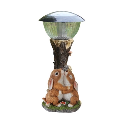 Picture of DECORATION Rabbit NF19007 20X20X36