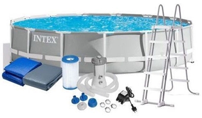 Picture of Intex Frame Pool Set Prism Rondo 457cm 126724GN