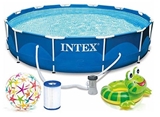Show details for Intex Frame Pool Set Rondo 366cm 128212GN