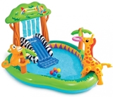 Show details for Intex Jungle Play Pool 57155NP