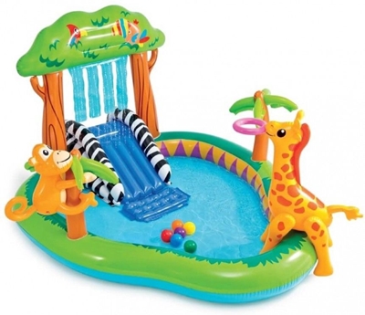 Picture of Intex Jungle Play Pool 57155NP