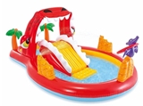 Show details for Intex Pool Playground Red Dragon