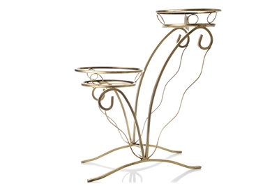 Picture of Flower pot stand, 63x35x70cm