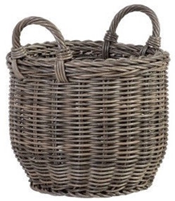 Picture of Home4you Basket Wicker H34cm