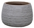 Picture of Home4you Flowerpot FLO-2 D39xH27cm Grey