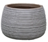 Picture of Home4you Flowerpot FLO-3 D26xH18cm Grey