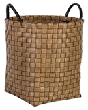 Show details for Home4you Flowerpot Wicker 28x28x28cm Brown