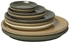 Picture of Home4you SIAM Saucer 18cm Olive