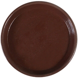 Show details for Home4you SIAM Saucer 28cm Brown Teak